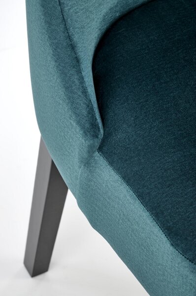Scaun de bucaterie Regent, verde