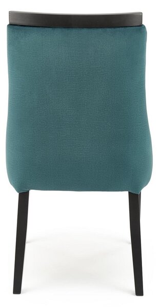 Scaun de bucaterie Regent, verde