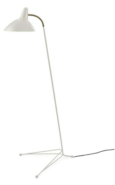 Lampadar Warm Nordic, Lightsome, Alb, Camera de zi, Metal, Scandinavă