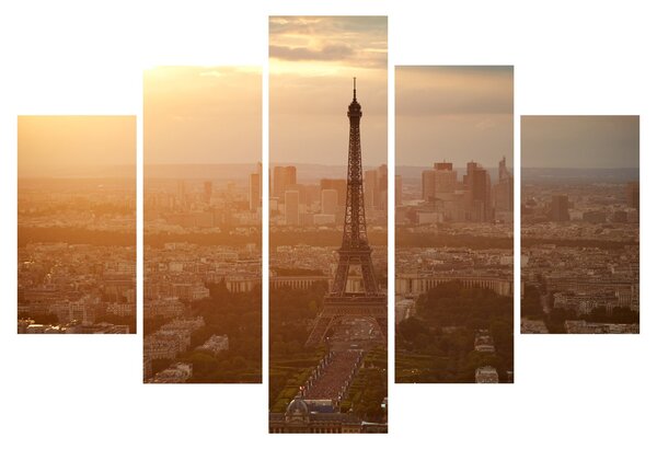 Tablou - Turnul Eiffel (150x105 cm)