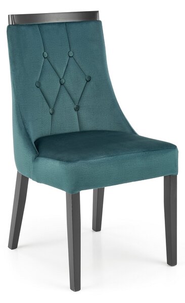 Scaun de bucaterie Regent, verde