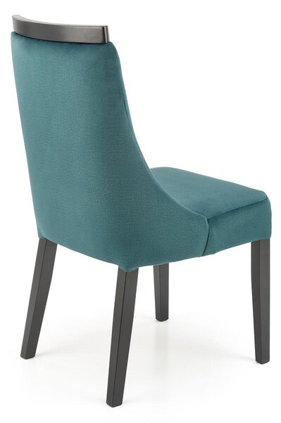 Scaun de bucaterie Regent, verde