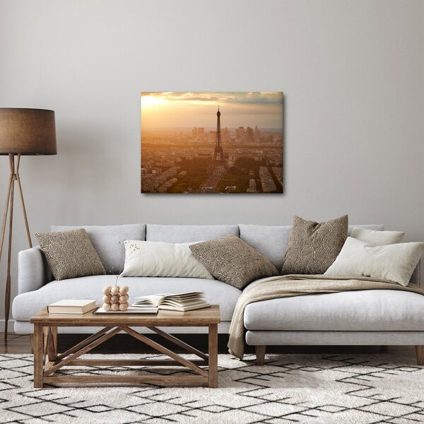 Tablou - Turnul Eiffel (70x50 cm)