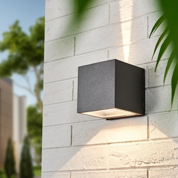 Albert Leuchten Spot LED cu LED-uri Leron emisie de lumină îngustă largă, Metalic, Metal, Modern