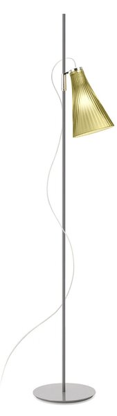 Lampadar Kartell, K-Lux, Gri, Camera de zi, Metal