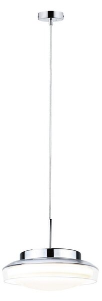Lustră Pendul Paulmann, Luena, Metalic, Baie, Metal, Modern