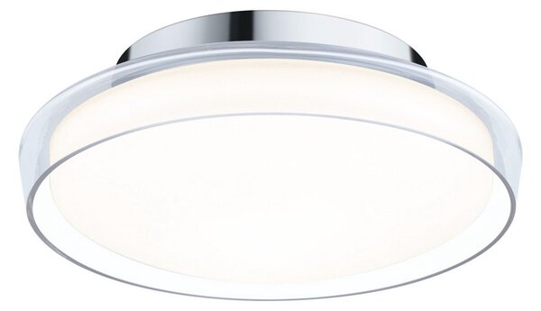 Plafoniere Paulmann, Luena, Metalic, Baie, Metal, Modern