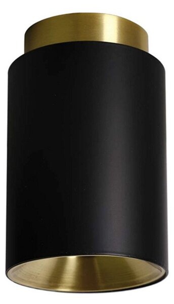 Plafoniere DCW, Negru, Camera de zi, Metal