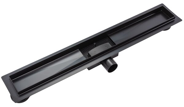 Rigola dus Rea NEO PURE Black Matt 50