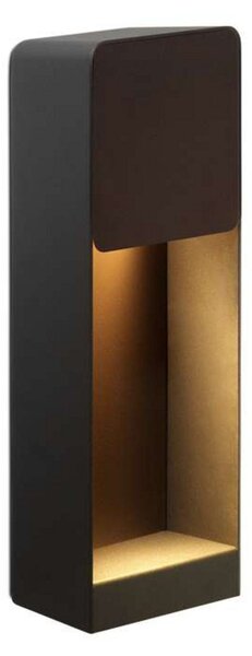 Lab A35 Aplica de Exterior Graphite Grey/Brown - Marset