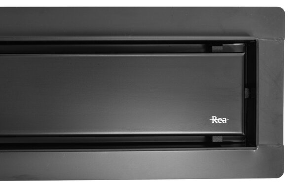 Rigola dus Rea NEO PURE Black Matt 50