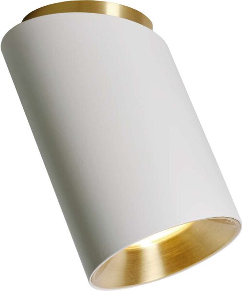 Plafoniere DCW, Alb, Camera de zi, Metal