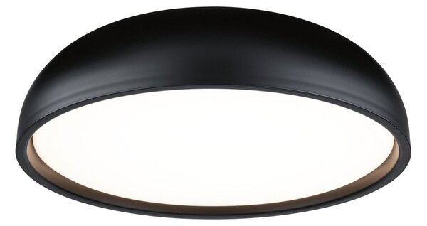 Plafoniere Paulmann, Oka, Negru, Baie, Plastic, Modern