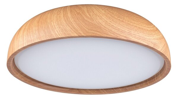 Plafoniere Paulmann, Oka, Lemn, Baie, Plastic, Modern
