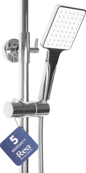 Set dus Rea Maximus Chrome