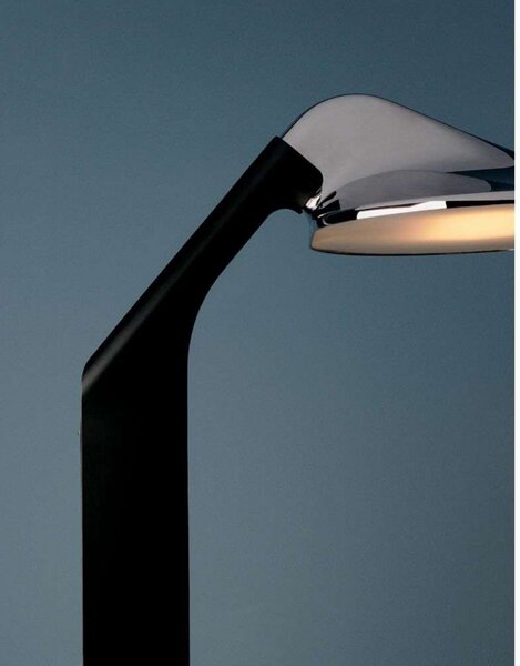 Lampă de masă DCW, Negru, Camera de zi, Metal
