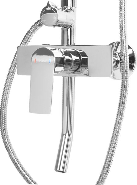 Set dus Rea Maximus Chrome