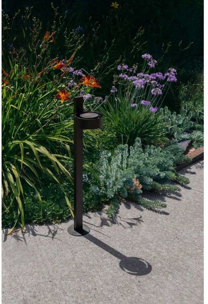 Plaff-On Lampadare Exterior IP65 Black - Marset