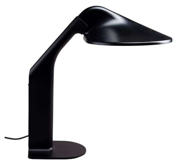 Lampă de masă DCW, Negru, Camera de zi, Metal