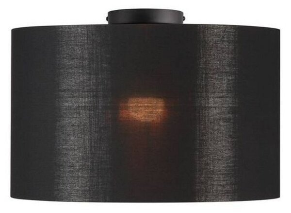 Fenda Plafonieră Ø30 Black/Copper/Black -SLV