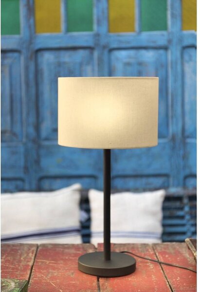 Lampă de masă SLV, Cupru, Camera de zi, Metal