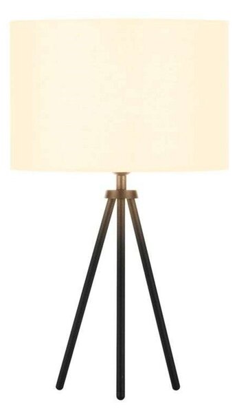Lampă de masă SLV, Alb, Camera de zi, Aluminiu, Vintage
