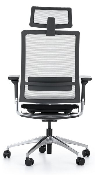Scaun de echilibrare Basto, negru