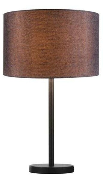 Lampă de masă SLV, Gri, Camera de zi, Metal