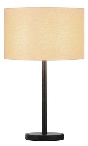 Lampă de masă SLV, Bej, Camera de zi, Metal