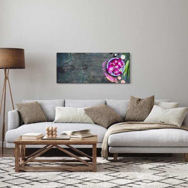 Tablou - Wellness (120x50 cm)