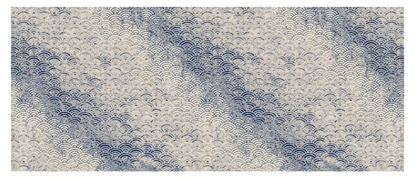 Tablou - Model de valuri (120x50 cm)