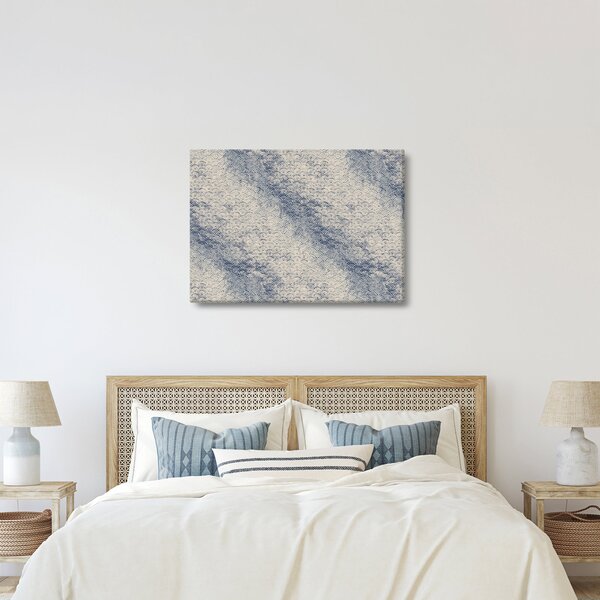 Tablou - Model de valuri (70x50 cm)