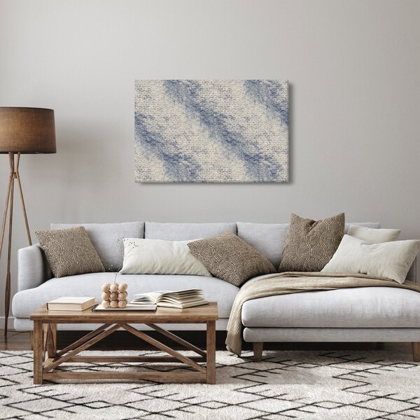 Tablou - Model de valuri (90x60 cm)