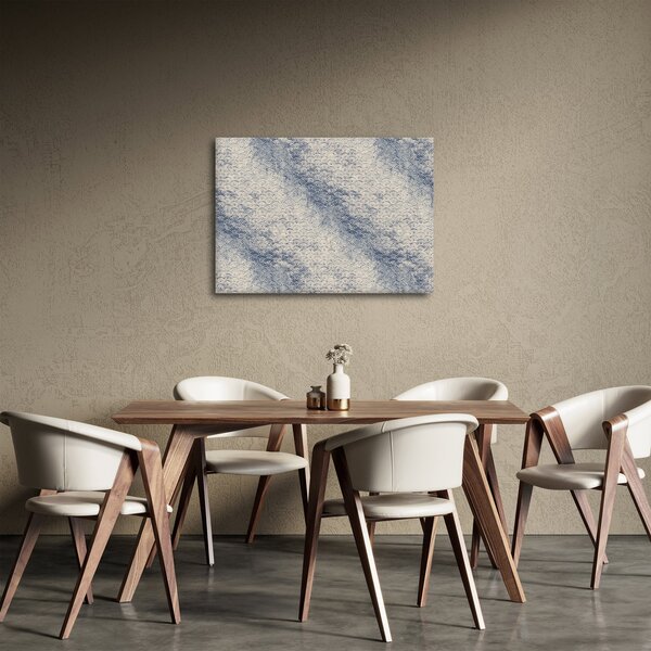 Tablou - Model de valuri (70x50 cm)