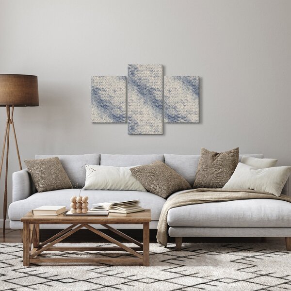 Tablou - Model de valuri (90x60 cm)
