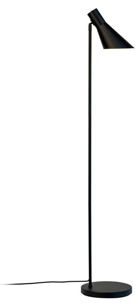Lampadar Dyberg Larsen, DL12, Negru, Camera de zi, Metal, Design