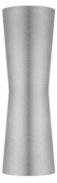 Clessidra 20°+20° Aplica de Exterior Grey - Flos