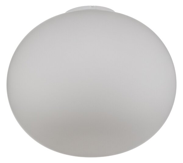 Plafoniere FLOS, GLO-BALL, reglabil, Alb, Camera de zi, Sticlă, Design