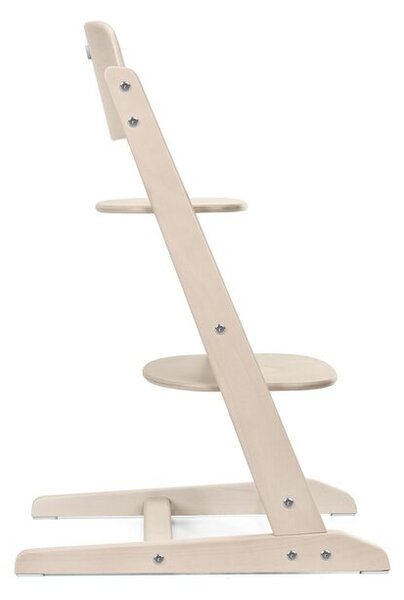 Scaun de masa evolutiv bebe si copii Cybex IRIS All Natural – reglaj ergonomic, lemn masiv, utilizare de la 3 ani pana la 99 ani