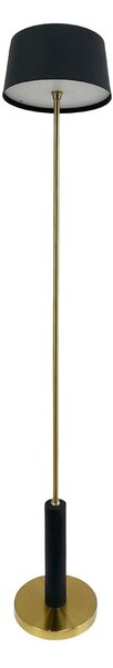 Lampadar Dyberg Larsen, Yoyo, reglabil, Negru, Camera de zi, Metal, Design
