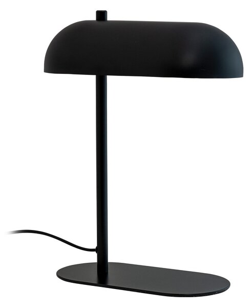 Lampă de masă Dyberg Larsen, Arch, Negru, Studiu / Birou, Metal, Design