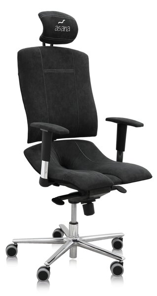 Scaun medical alcantara, gri