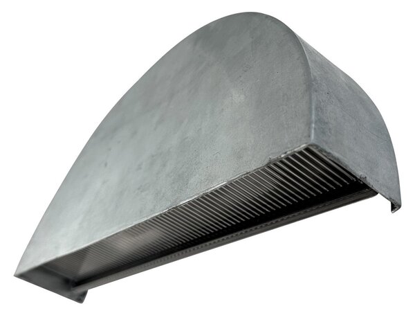 Lămpi de exterior Dyberg Larsen, Scott, Gri, Metal, Design