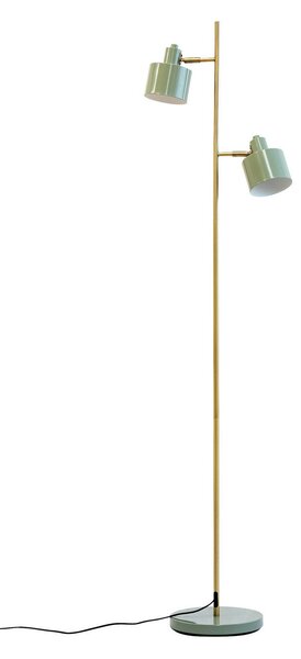 Lampadar Dyberg Larsen, Ocean, Verde, Camera de zi, Metal, Scandinavă
