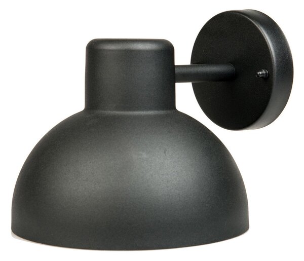 Lămpi de exterior Dyberg Larsen, Hadsten, reglabil, Negru, Metal, Scandinavă