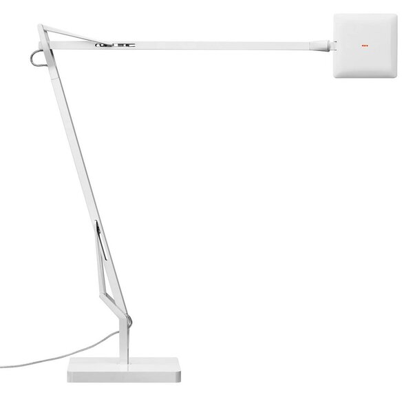 Lampă de masă FLOS, KELVIN, Alb, Studiu / Birou, Metal, Design