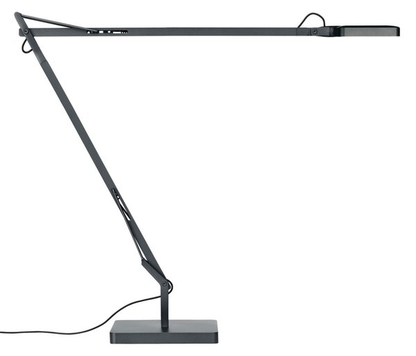 Lampă de masă FLOS, KELVIN, Negru, Studiu / Birou, Metal, Design