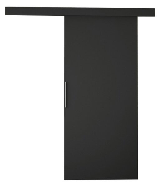 Uși culisante Madrazo 1 (Negru mat). Promo -6%. 1083367