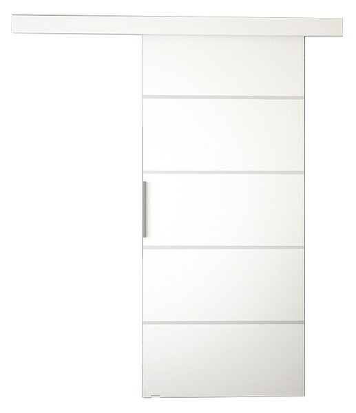 Uși culisante Madrazo 3 (Alb mat). 1083372