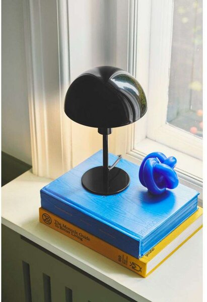 Lampă de masă Nordlux, Negru, Camera de zi, Metal